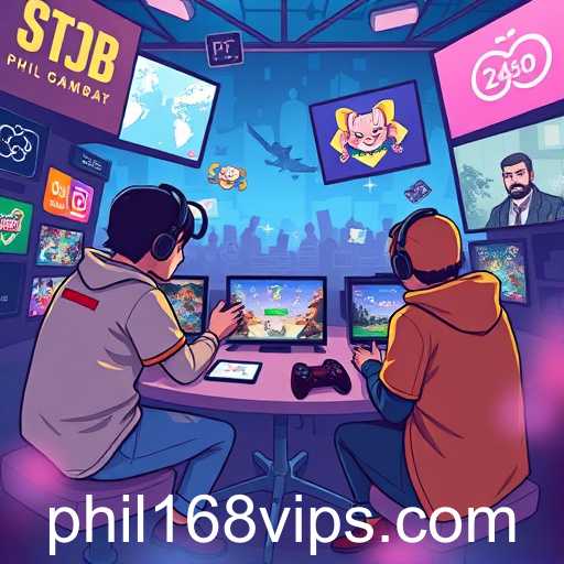 The Rise of Phil 168: A New Digital Gaming Frontier