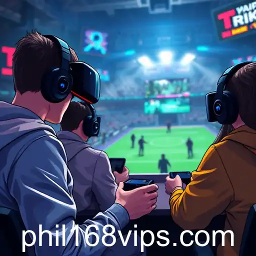 Emerging Trends in Online Gaming