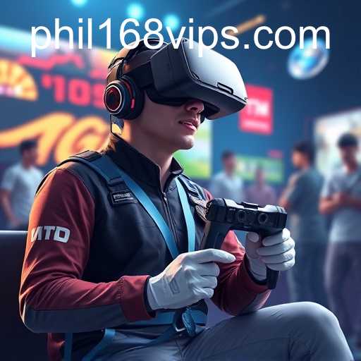 Innovations in Online Gaming: Phil 168 and the Future