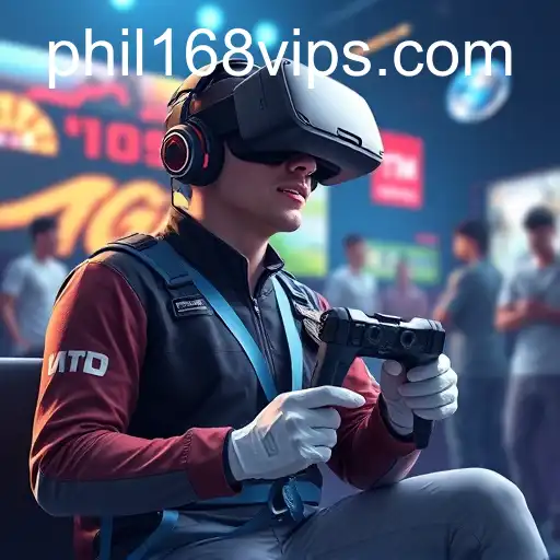 Innovations in Online Gaming: Phil 168 and the Future