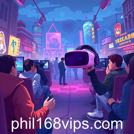 Virtual Worlds and the Rise of Interactive Gaming