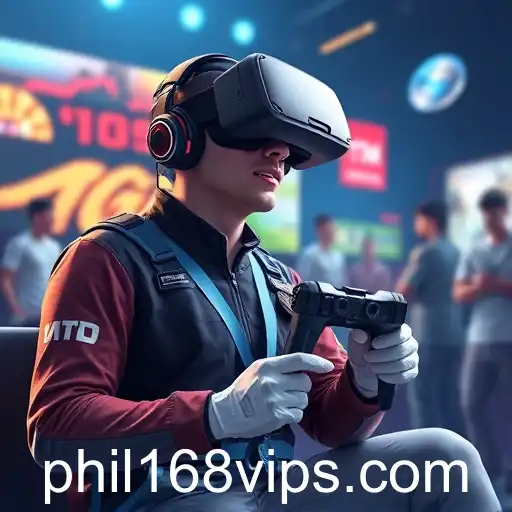 Innovations in Online Gaming: Phil 168 and the Future