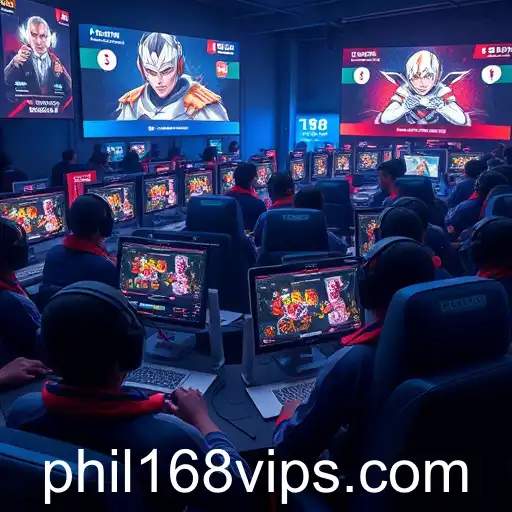 A New Era in Online Gaming with Phil 168