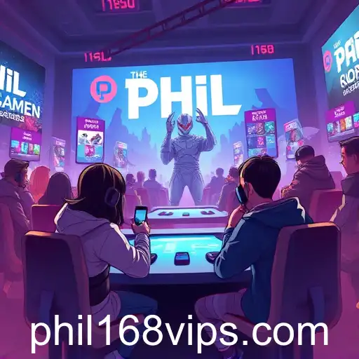 Phil 168: Revolutionizing Gaming in 2025