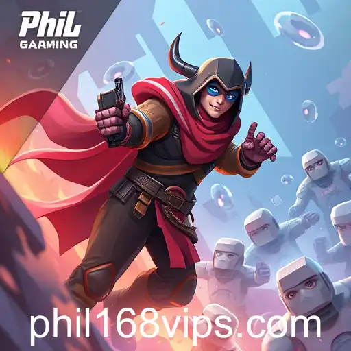 Phil 168: Revolutionizing Online Gaming