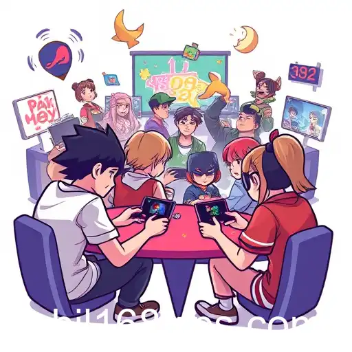 The Rise of Virtual Gaming Communities