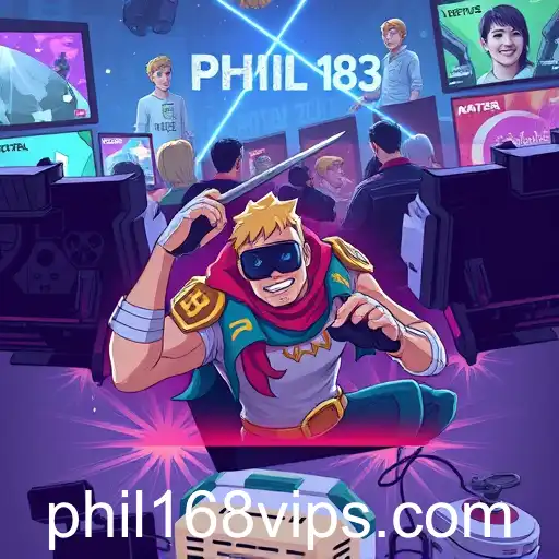 The Rise of Online Gaming and Phil 168's Influence