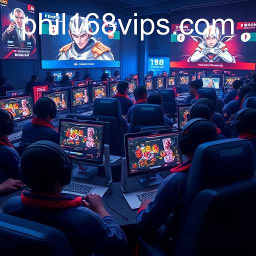 A New Era in Online Gaming with Phil 168