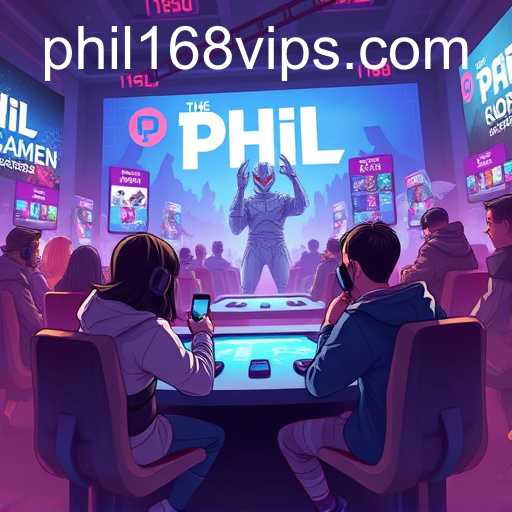 Phil 168: Revolutionizing Gaming in 2025