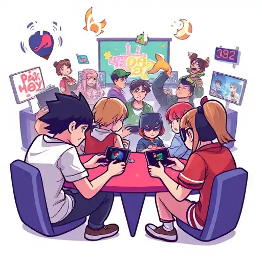 The Rise of Virtual Gaming Communities