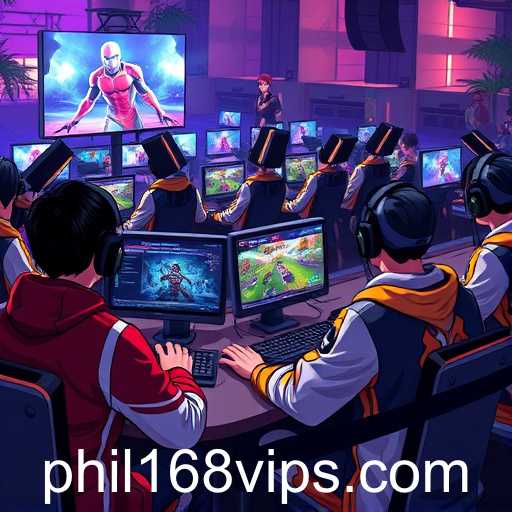 The Rise of Phil 168 in the Gaming Arena