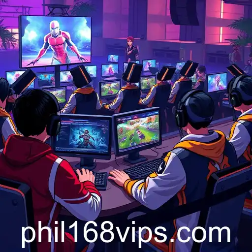 The Rise of Phil 168 in the Gaming Arena