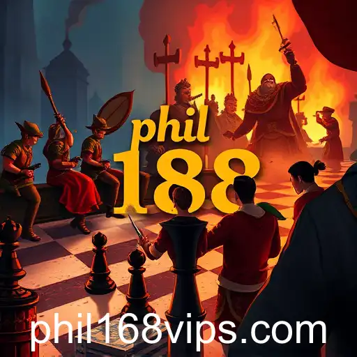 Exploring the Rich World of Strategy Games with 'Phil 168'
