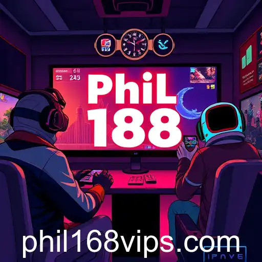 The Evolution of Online Gaming and Phil 168's Role